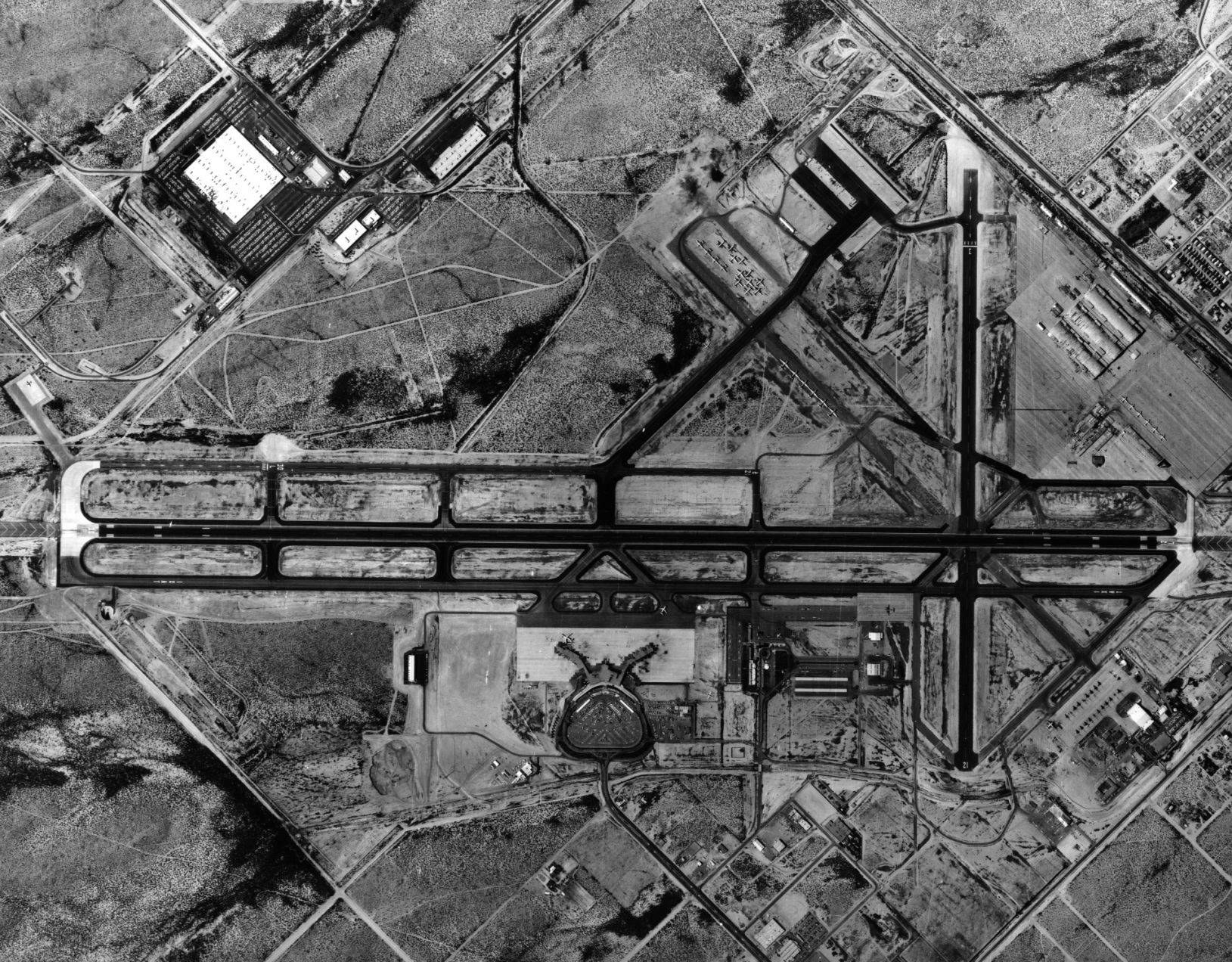 Tucson International Airport